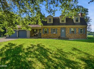 3605 S Amblewood Cir, Lima, OH 45806