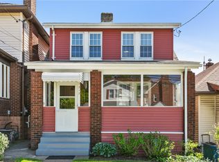 1217 Colescott St, Pittsburgh, PA 15205