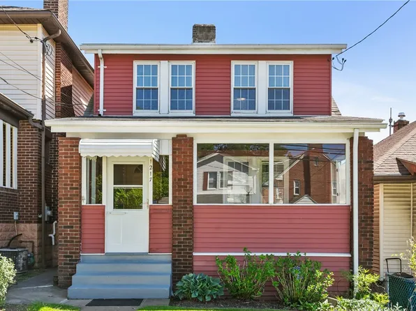 1217 Colescott St, Pittsburgh, PA 15205