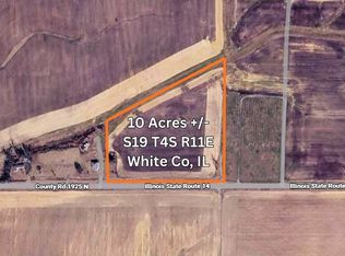 S19 T4s R11e Il State Rte #14, Crossville, IL