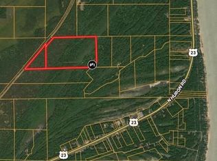 Vl W Ausable Point Rd, Oscoda, MI 48750