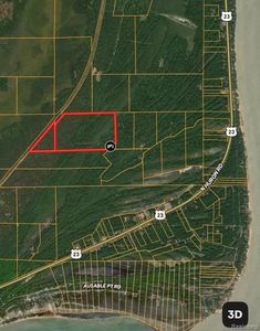Vl W Ausable Point Rd, Oscoda, MI, 48750