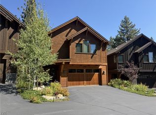 661 Rosewood Cir, Incline Village, NV 89451