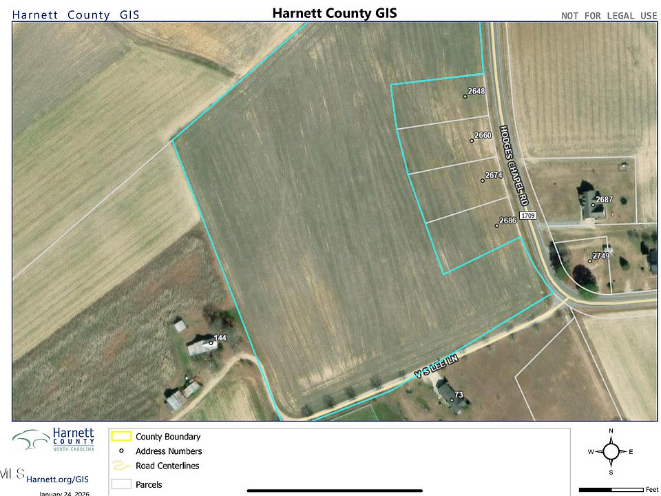 2nd image of 2648 Hodges Chapel Rd Lot 4