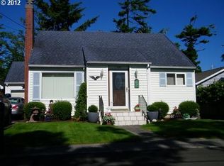 1920 S Franklin, Seaside, OR 97138