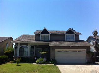 529 N Regatta Dr, Vallejo, CA 94591