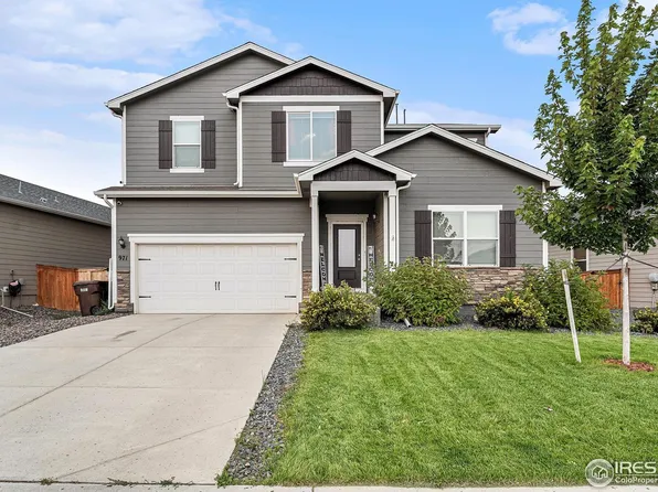 971 Ouzel Falls Rd, Severance, CO 80550