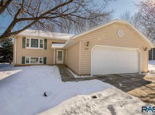 729 N Montgomery Ct, Sioux Falls, SD 57103