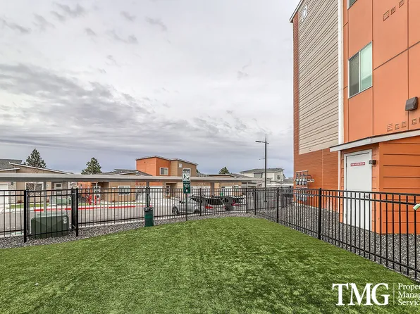 Park Avenue at Hansen Park