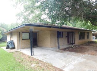 2417 Douglas Dr, Bossier City, LA 71111