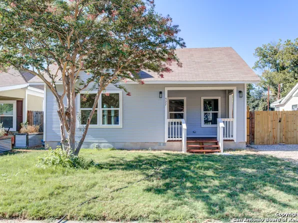 527 W HUISACHE AVE, San Antonio, TX 78212