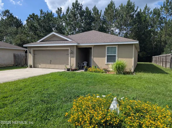 518 MATECUMBE Court, Macclenny, FL 32063