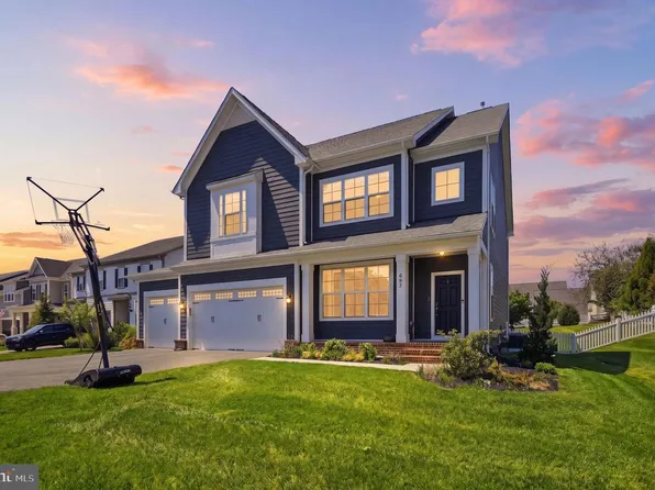 805 Stephan Mace Ct, Purcellville, VA 20132