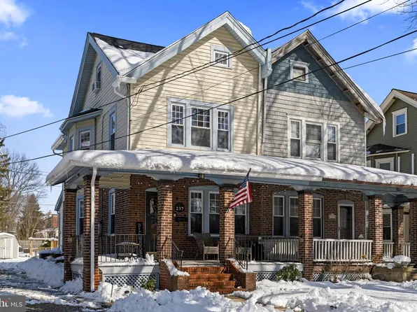 237 7th Ave, Haddon Heights, NJ 08035