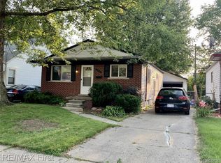 22063 David Ave, Eastpointe, MI 48021