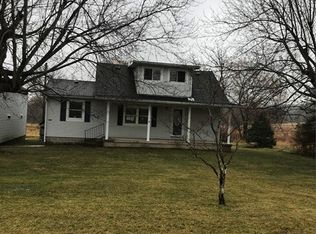 2656 Garners Ford Rd, Thurman, OH 45685