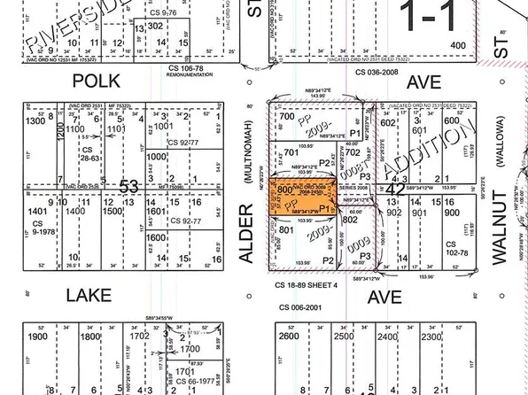 3207 N Alder St, La Grande, OR 97850