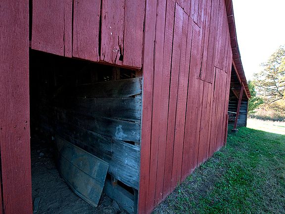 barn