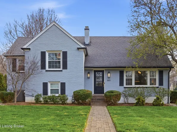 501 Brookview Rd, Windy Hills, KY 40207