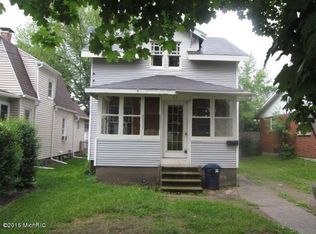 52 Kingman Ave E, Battle Creek, MI 49014