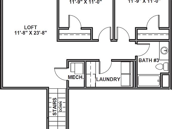 Floor Plan.