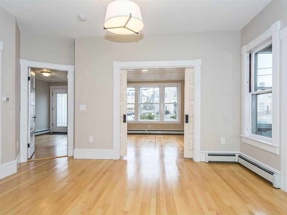 View From Kitchen