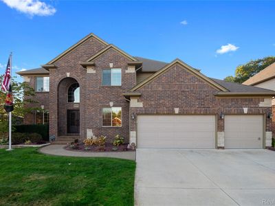 51879 Mauro Ln, Macomb, MI, 48042