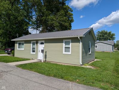 13 Thomas St, North Vernon, IN, 47265