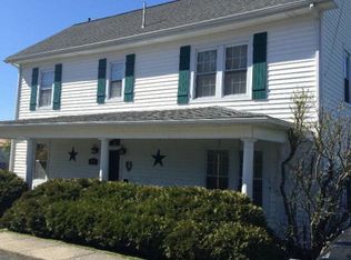 105 Old Hinton Rd, Athens, WV 24712