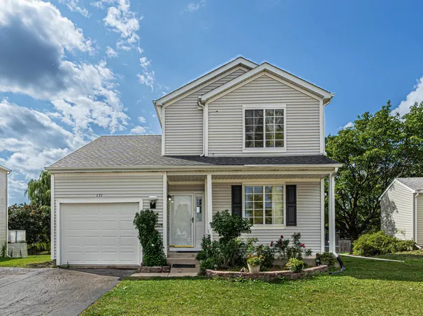 131 S Annandale Dr, Lake In The Hills, IL 60156
