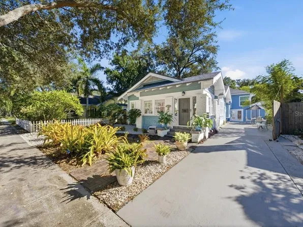 244 21ST AVENUE N, ST PETERSBURG, FL 33704