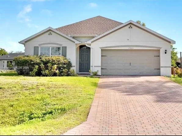 17405 Allentown Rd, Fort Myers, FL 33967