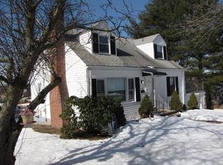 16 Elizabeth Rd, Stoneham, MA 02180