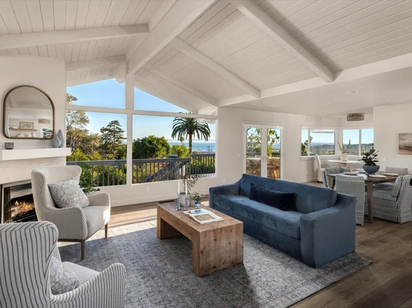 1835 Overlook Ln, Santa Barbara, CA 93103