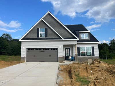 1790 Parham Dr, Graham, NC, 27253