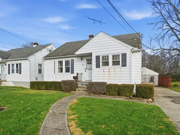 2222 Kenton St, Springfield, OH 45505