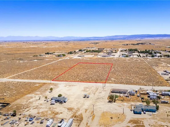 0 Holiday Ave #2, Rosamond, CA 93560