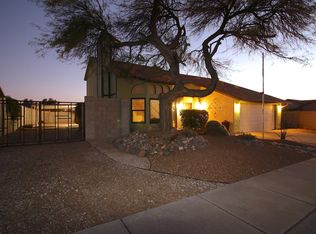 10260 E Sky Castle Way, Tucson, AZ 85730