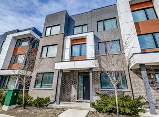 143 Grovewood Cmn, Oakville, ON L6H 0X5