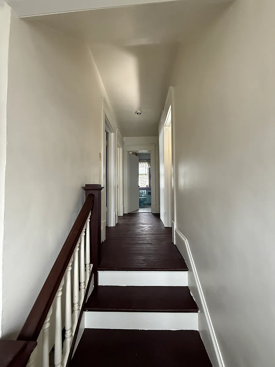 Spacious layout with multiple connected living areas - 634 S Queen St