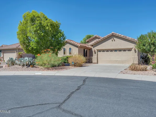 22844 W TWILIGHT Trail, Buckeye, AZ 85326