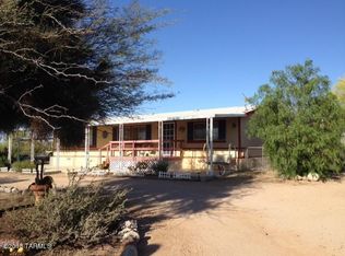 6510 N Gemstone Rd, Tucson, AZ 85743