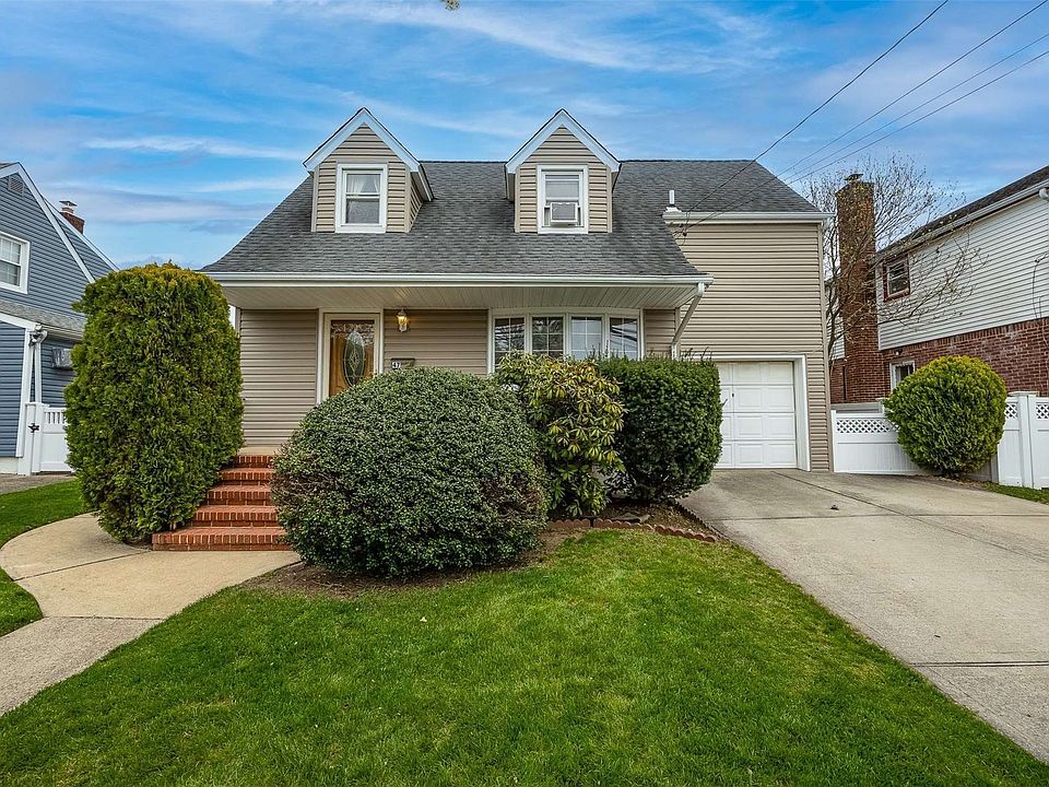 47 Central Boulevard, Merrick, NY 11566 Zillow