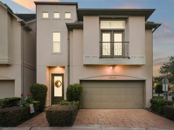 9622 Pemberton Trace, Houston, TX 77025
