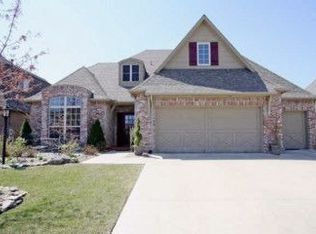 8210 S 70th Ave E, Tulsa, OK 74133