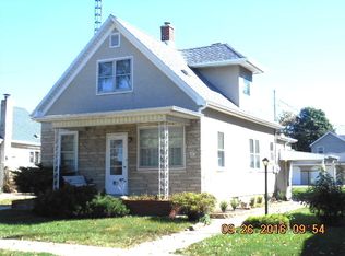 307 N Central Ave, Ladd, IL 61329