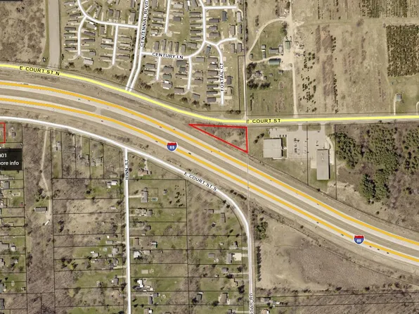 Vacant Land E Court St E, Burton, MI 48509