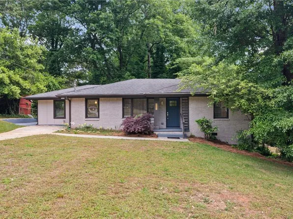 2328 Starline Dr, Decatur, GA 30032