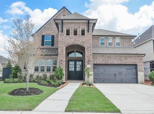 1138 Zoe Springs Way, Richmond, TX 77406