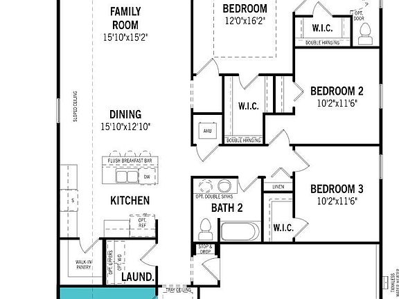 2nd image of 13150 CAMERON VLY Court